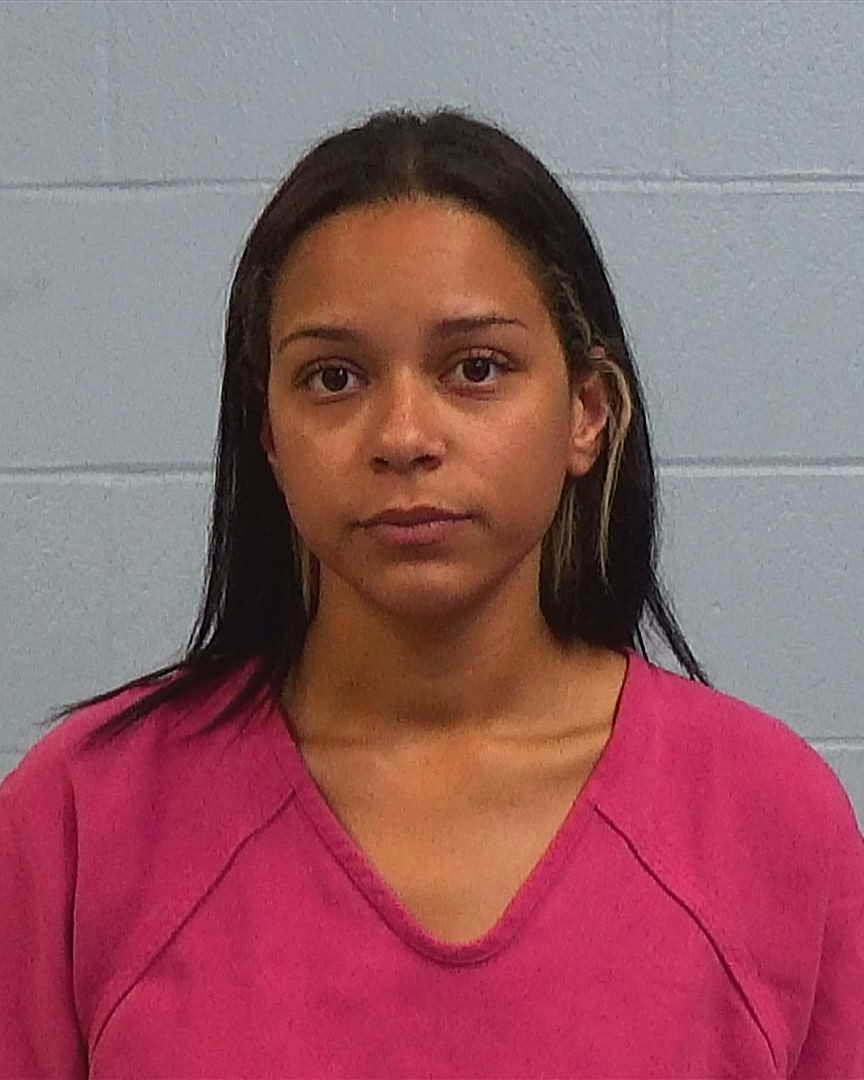 Sinegal, Lyric shyanne arrested by Williamson County PD/SO