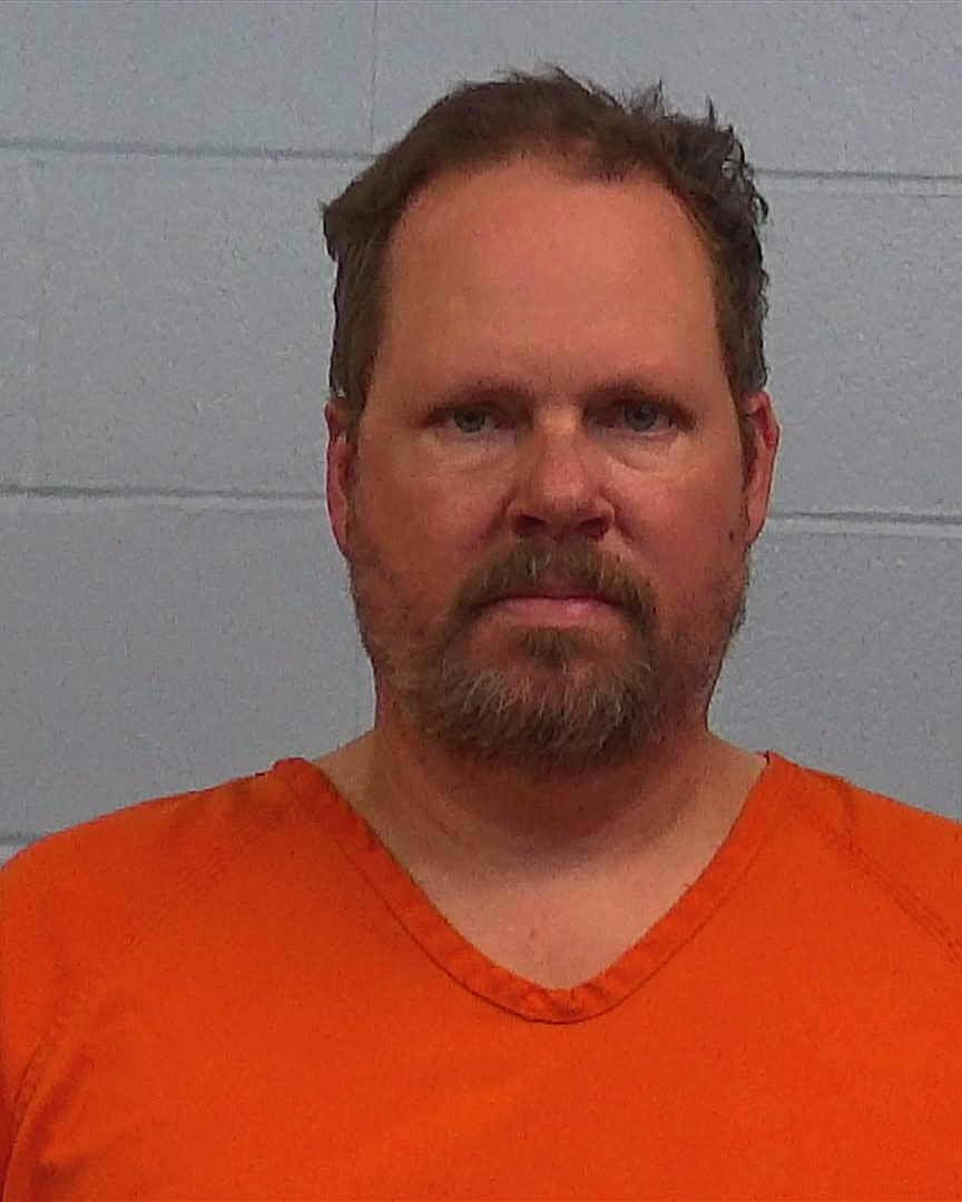 PATE, DON ELGIN arrested by Williamson County PD/SO