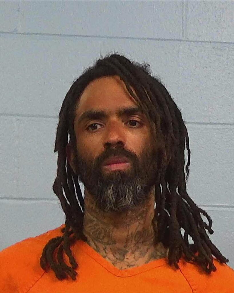 Waters, Bryronn Traerell arrest record in Williamson County, Texas Waters, Bryronn Traerell arrested in Williamson County, Texas mugshot
