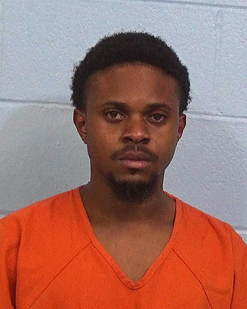 Milligan-Fleming, Elfrom Lavontae booking photo