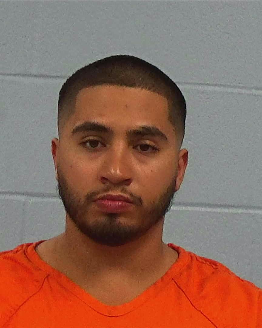 Villarreal, Ambrole Jade arrested by Williamson County PD/SO