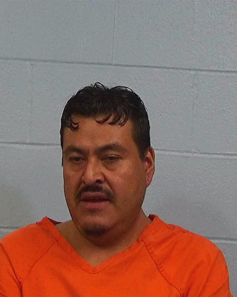 penafiel arellanos jose booking photo