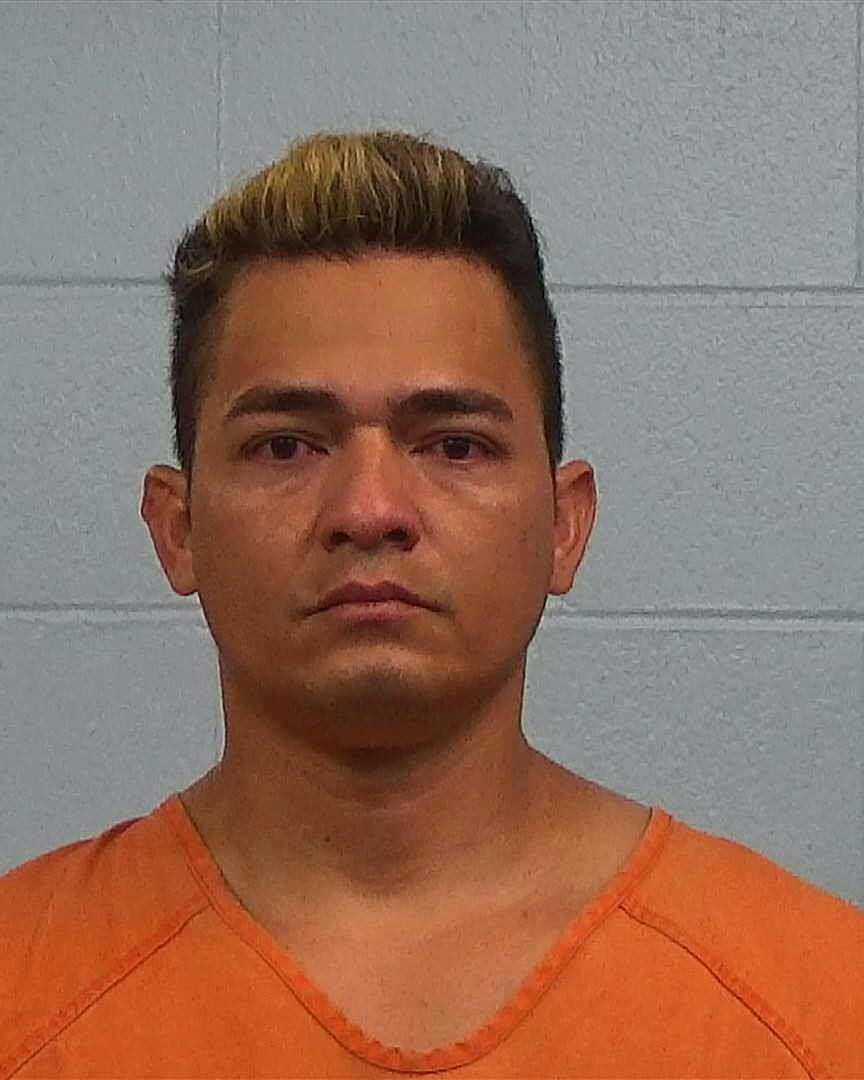 Morean Pinto, Jason booking photo