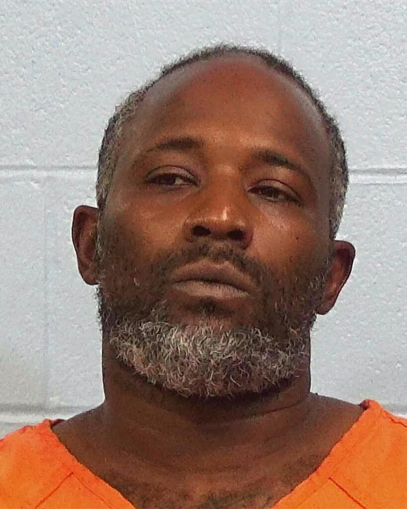 Simien, Desmond Dedrick arrested in Williamson County, Texas mugshot