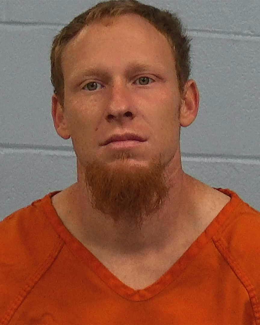 Thompson, George Patrick arrested by Williamson County PD/SO