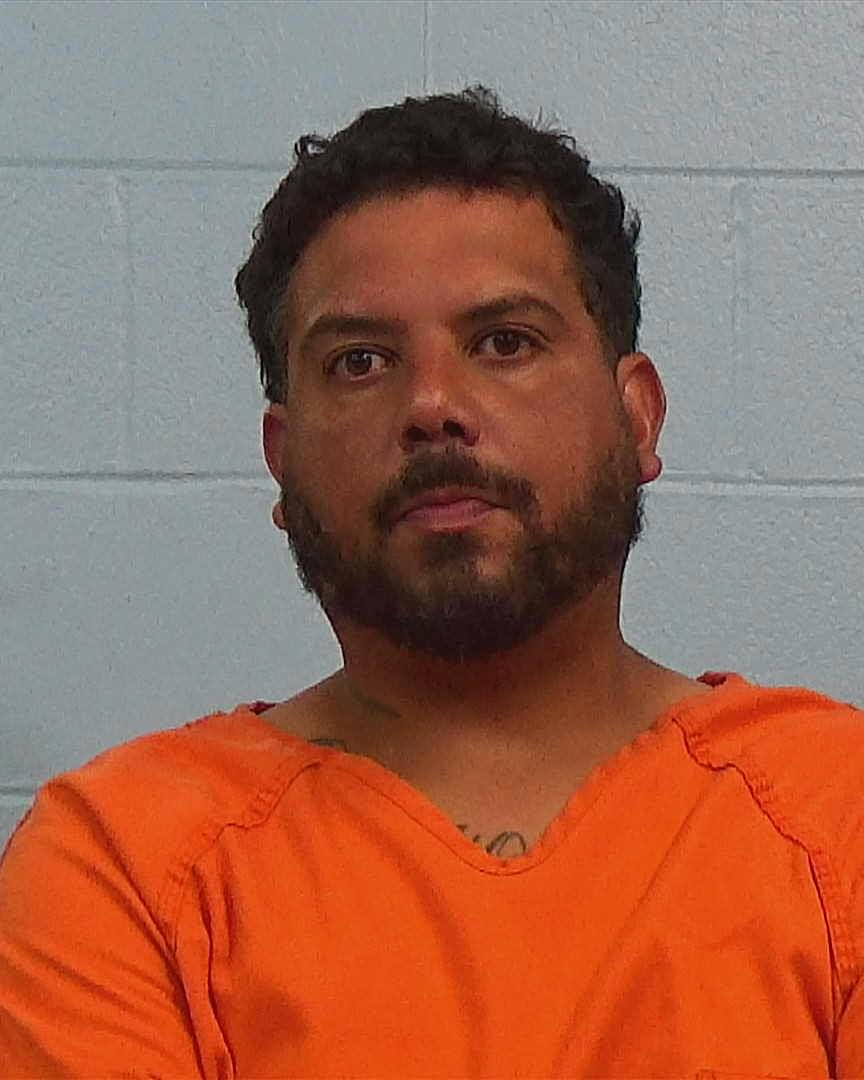 Merced, Daniel booking photo