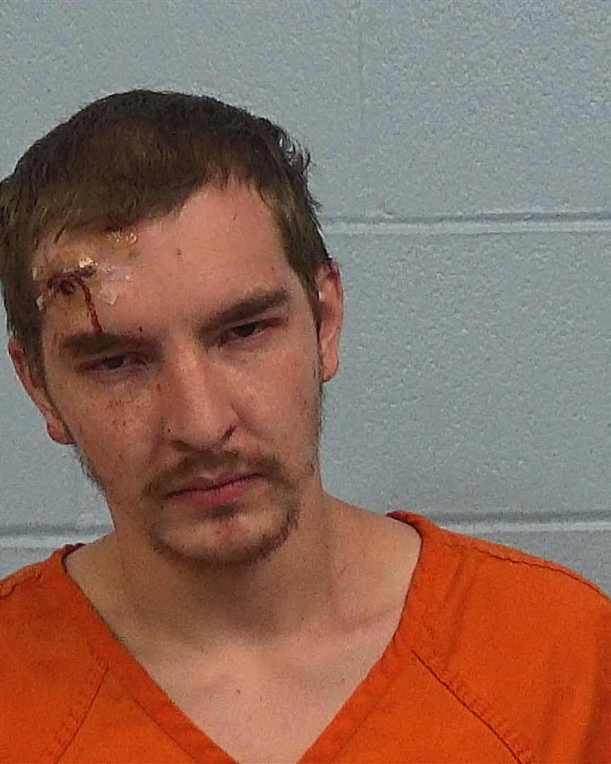 Santos, Deavin Jacob arrested by Williamson County PD/SO