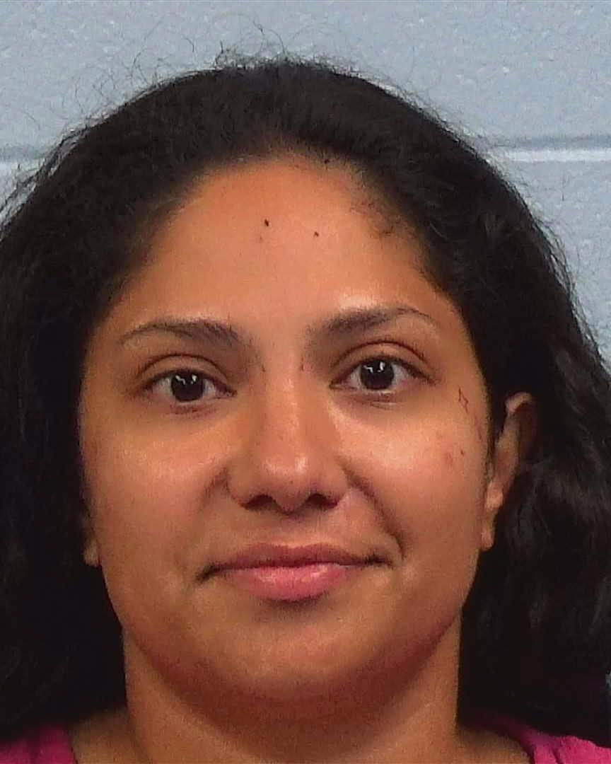 Stovall, Tiffany booking photo