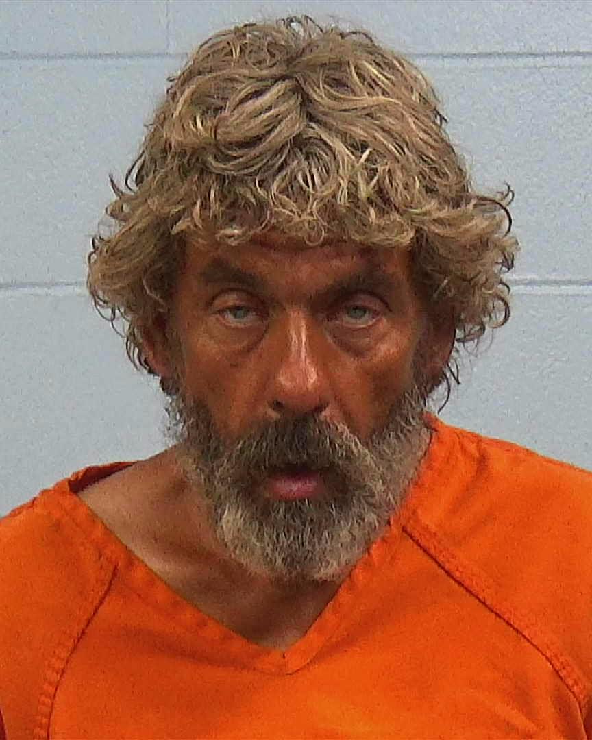 Parker, Jonathon Keith booking photo