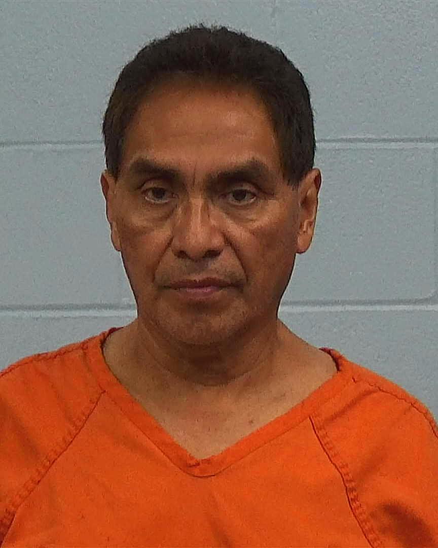 Salazar, Nazario Venegas arrested by Williamson County PD/SO