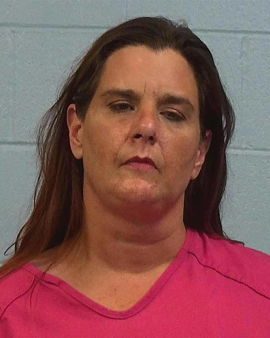 Larue, Brandie Lynn booking photo