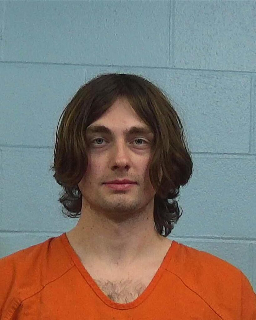 Stavrowsky, Richard Oleg arrested in Williamson County, Texas mugshot