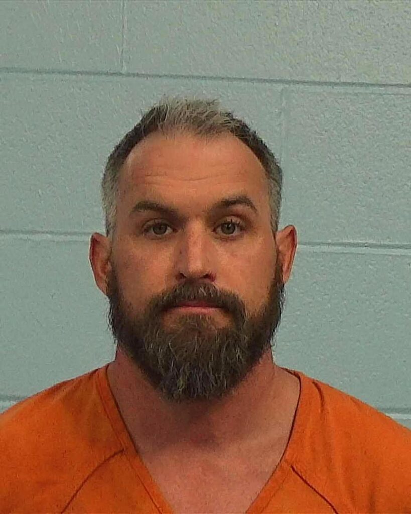 woods reagan andrew booking photo