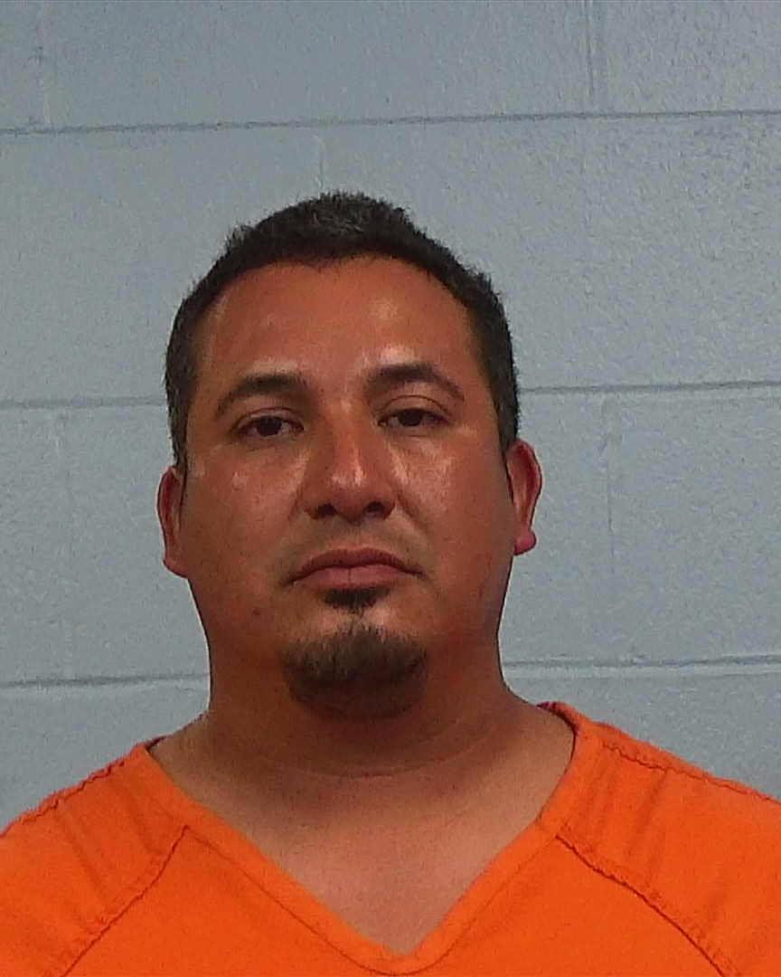 Martinez, Marcos Ivan booking photo