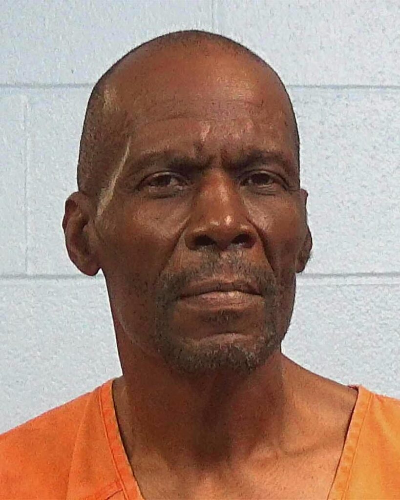 Johnson, Alvie Lee, Sr. arrested in Williamson County, Texas mugshot