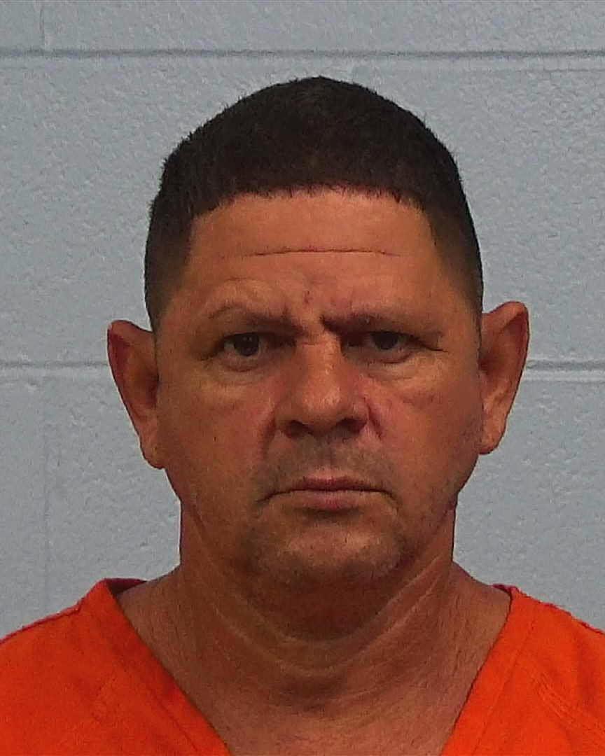 Maldonado Legra, Hector booking photo