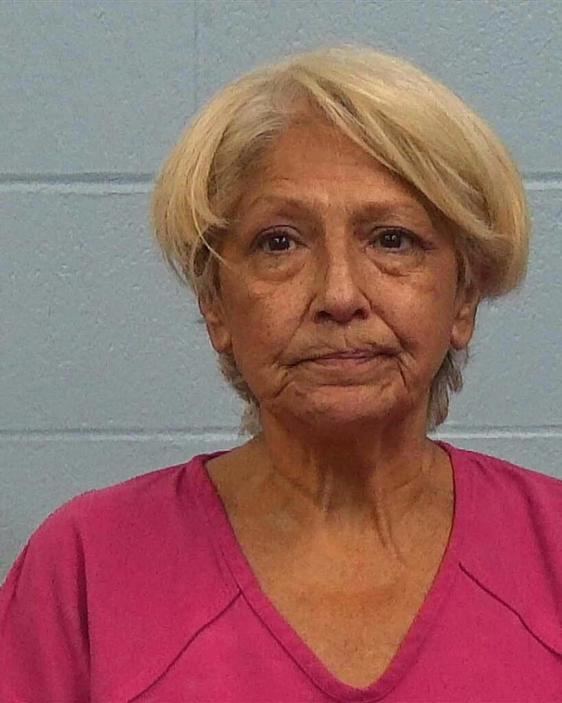 Madero, Anita arrest record in Williamson County, Texas Madero, Anita arrested in Williamson County, Texas mugshot