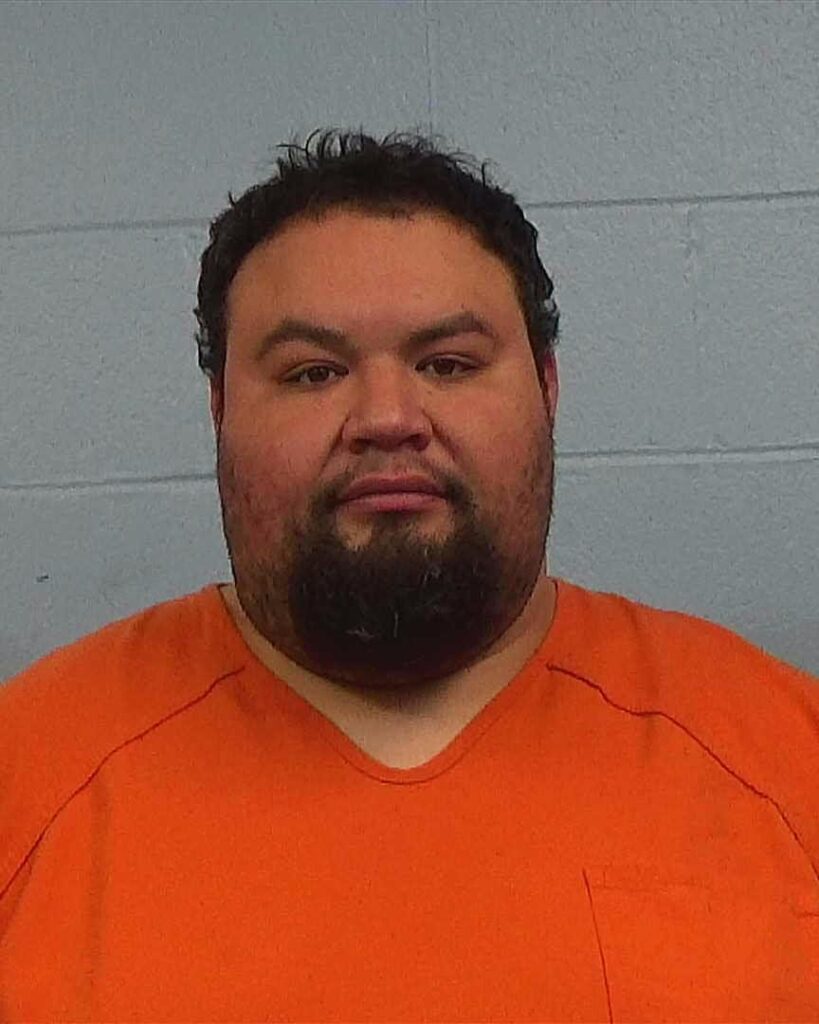 Wilkerson, Sean Dean arrested in Williamson County, Texas mugshot