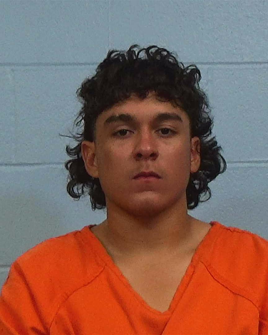 Nunez, Tristian booking photo