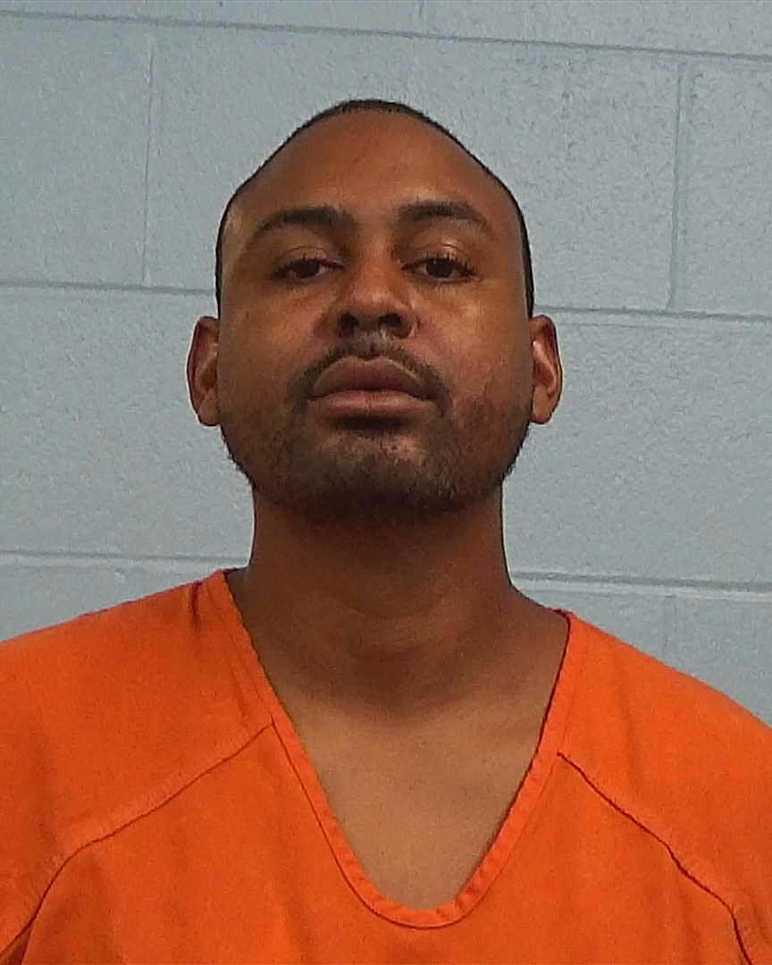 Thomas, Alvin Ray, Jr. arrested by Williamson County PD/SO