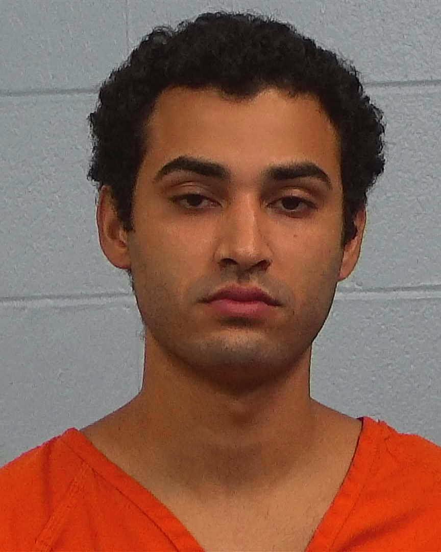 Ortiz Rivera, Victor Alfolonso booking photo