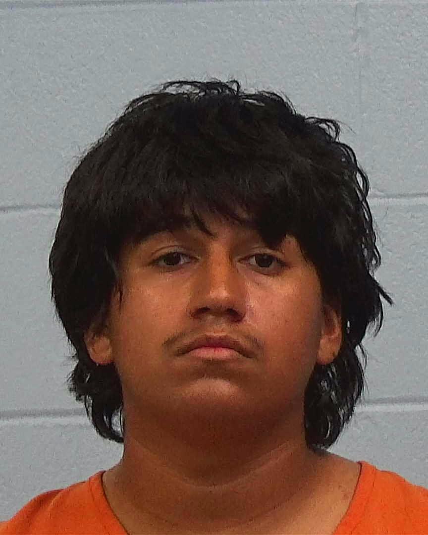 Villa, Oscar Ray arrested by Williamson County PD/SO