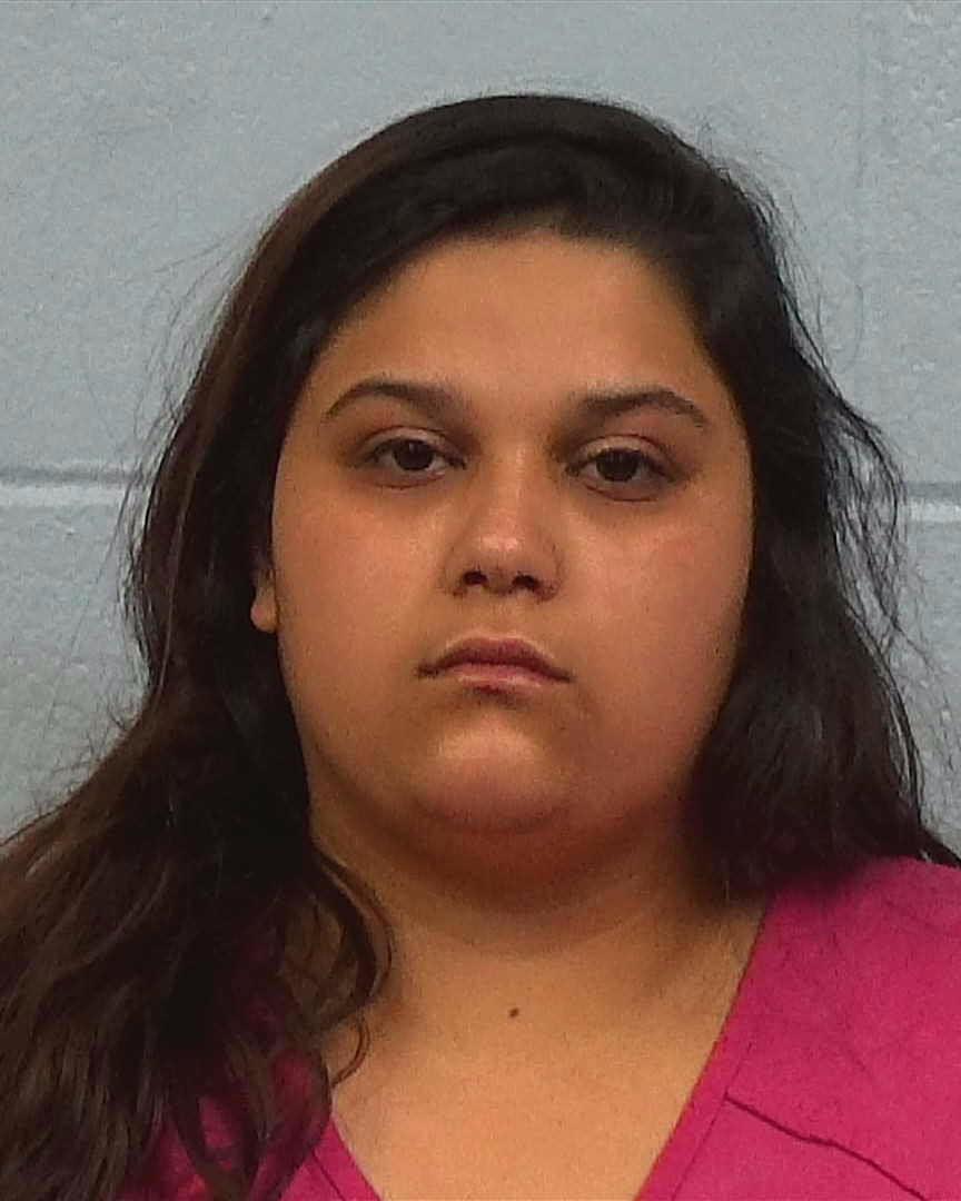 Sanchez, Alicia booking photo