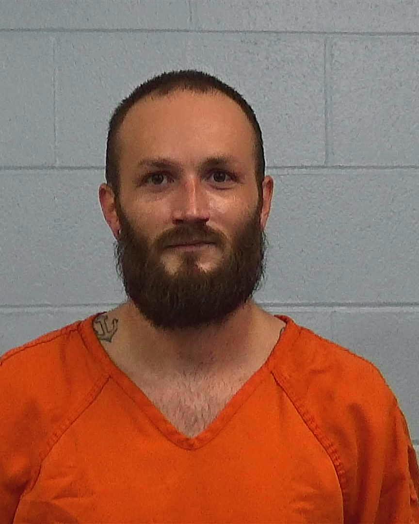 Walbeck, Charles Edward arrested by Williamson County PD/SO