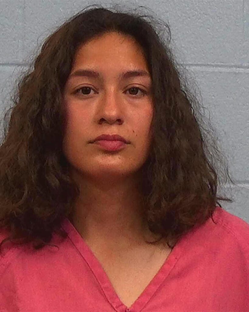 Sanchez, Yolanda arrested in Williamson County, Texas mugshot