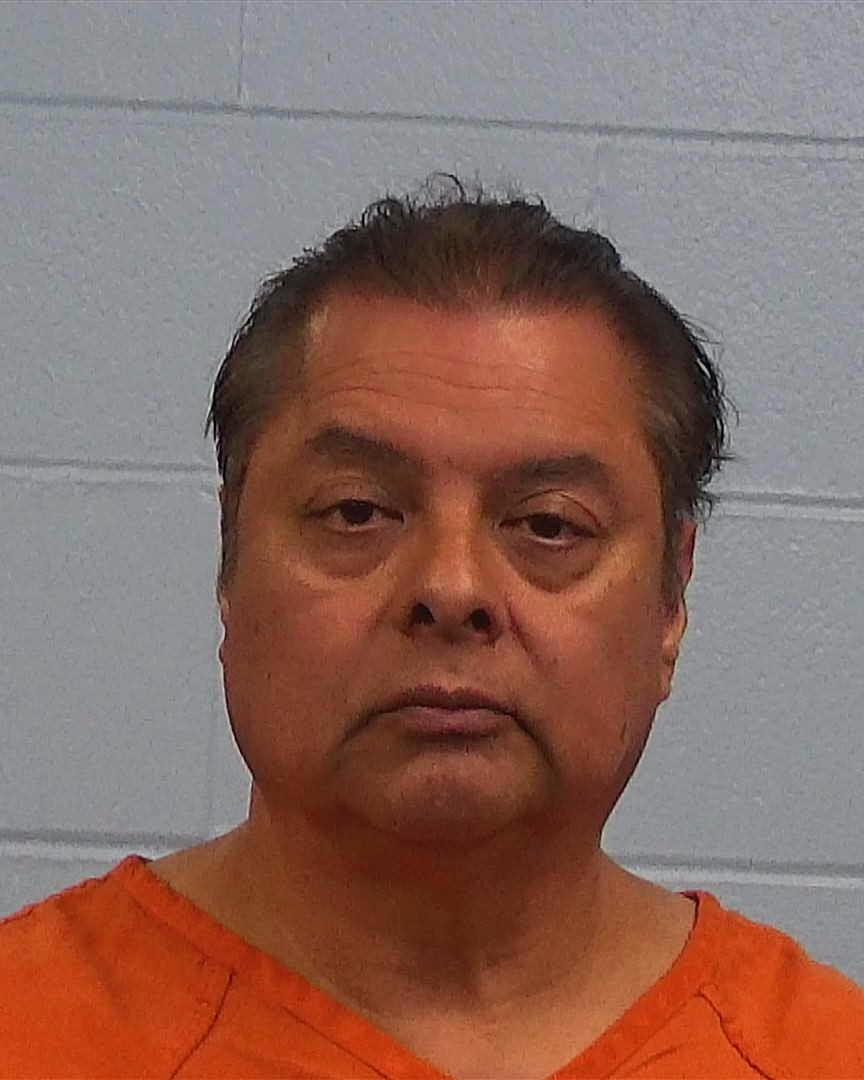Ortega, Anthony booking photo