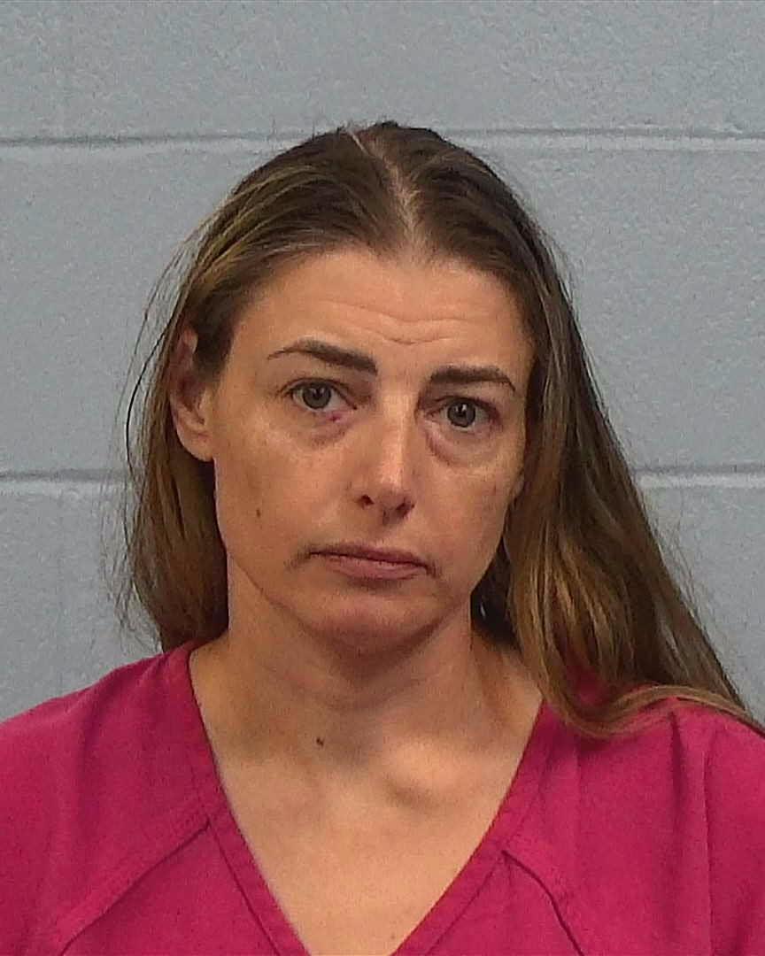 March, Ashley Nicole booking photo