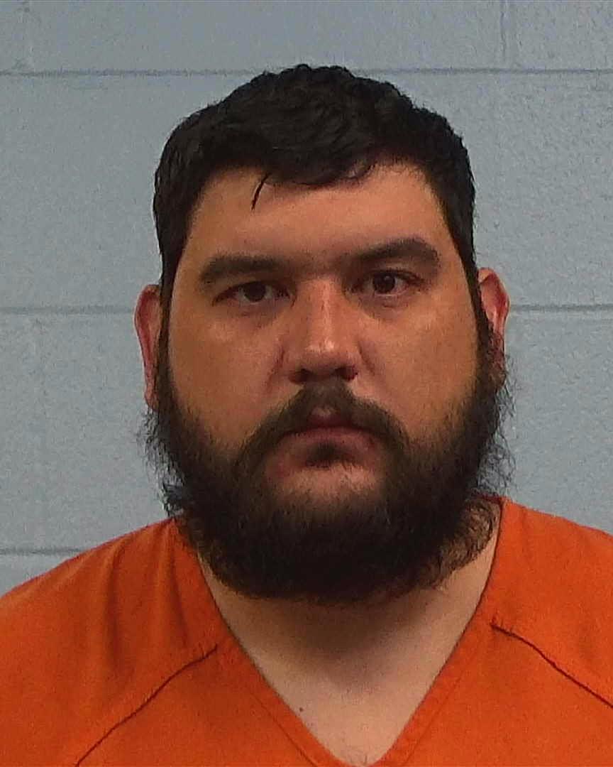 McClelland, Austin Edward booking photo