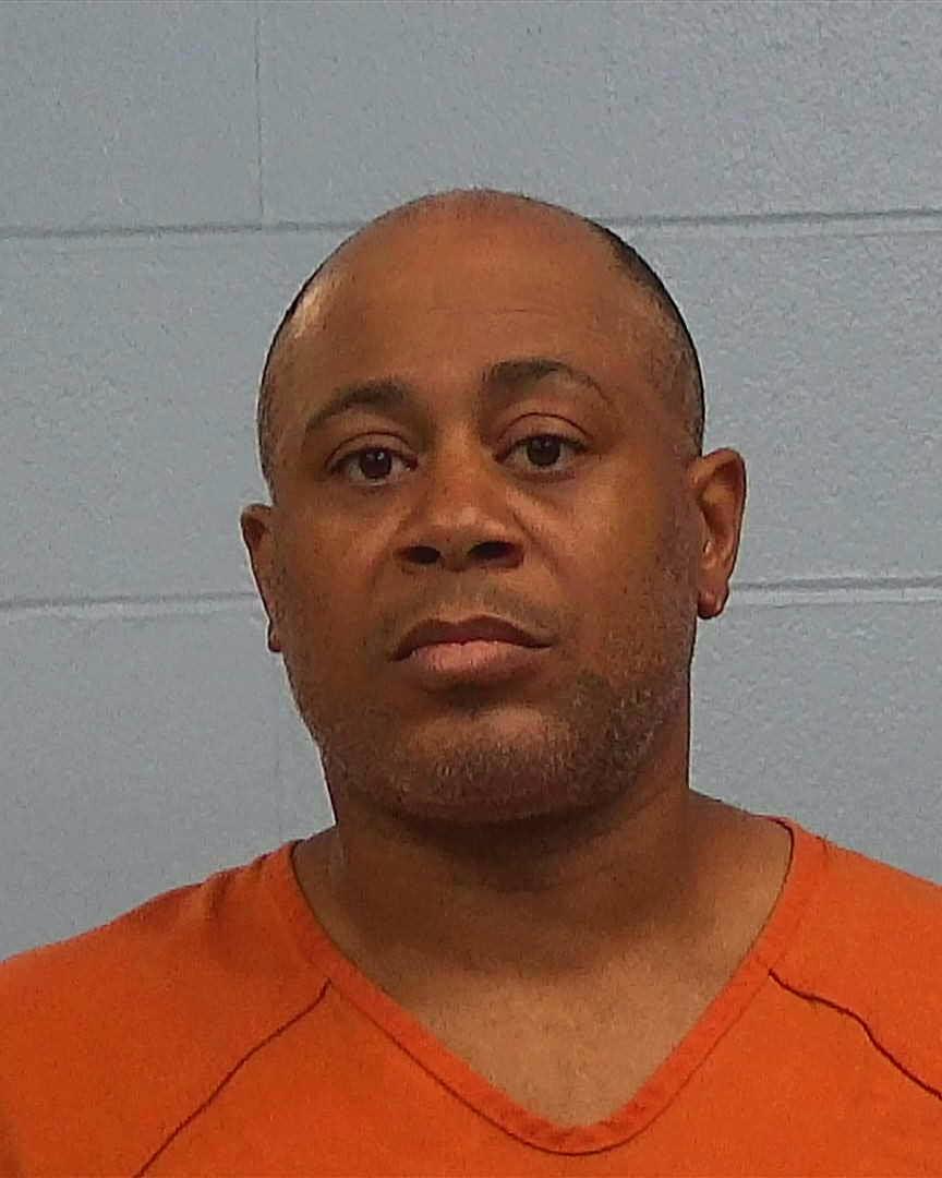 Williams, Terence Lamar arrested by Williamson County PD/SO