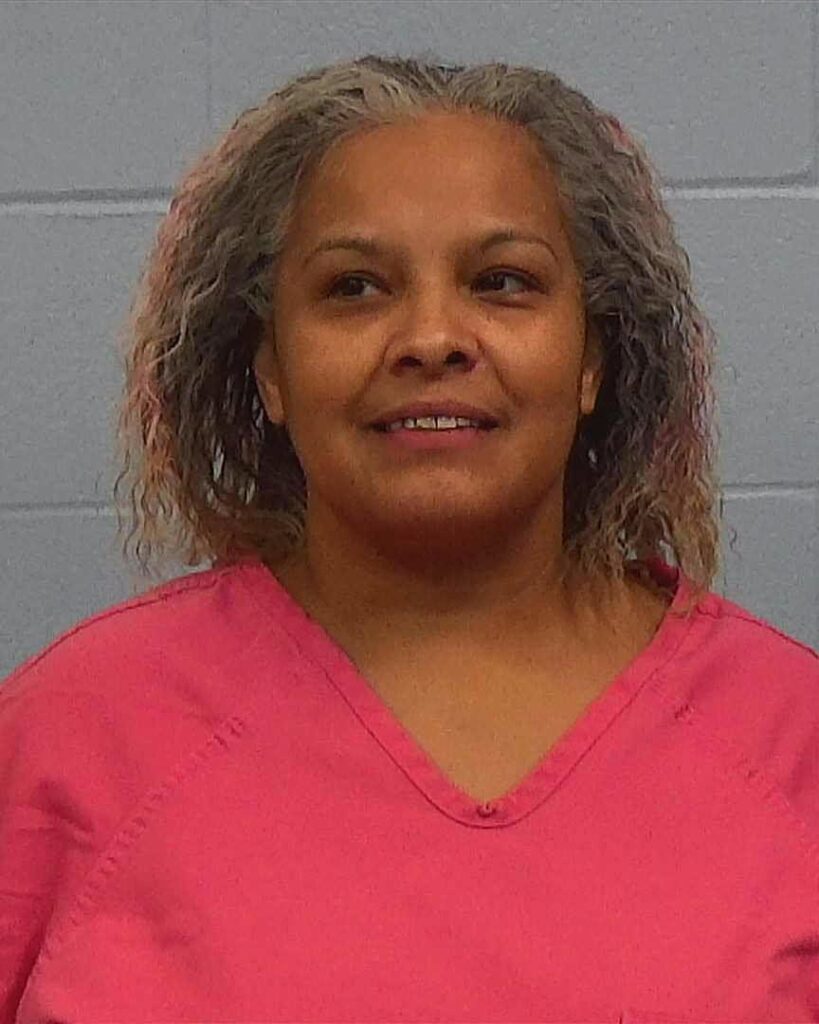 Villanueva, Sandy Ruth Olguin arrest record in Williamson County, Texas Villanueva, Sandy Ruth Olguin arrested in Williamson County, Texas mugshot