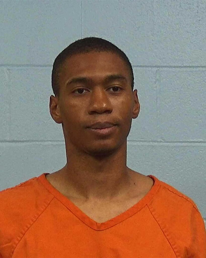 Wilson, Demetrius D Vaughn arrested in Williamson County, Texas mugshot