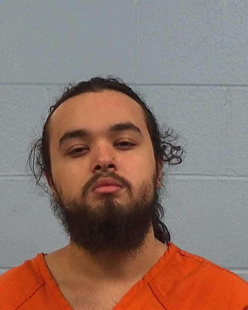 Martinez, Skylar Laine arrested in Williamson County, Texas mugshot