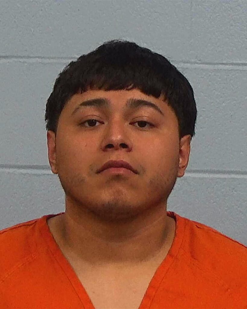 Rios, Felipe, Jr. arrested in Williamson County, Texas mugshot