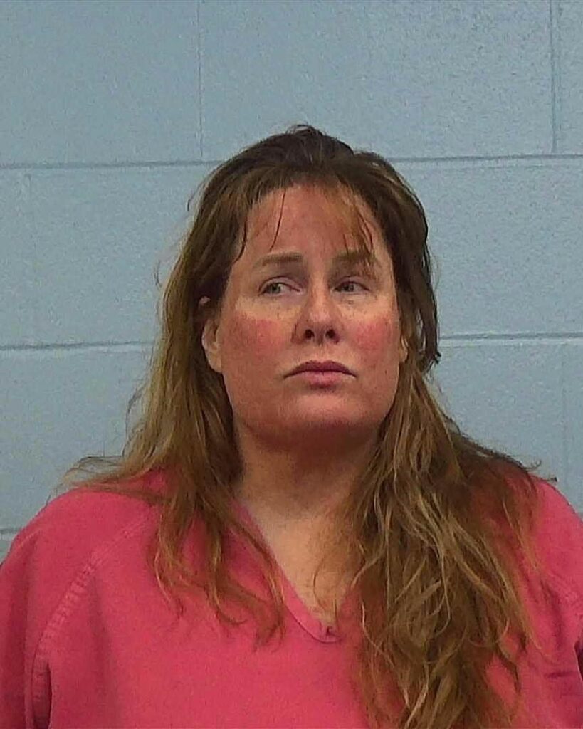 Mcburney, Natalie June Marie arrest record in Williamson County, Texas Mcburney, Natalie June Marie arrested in Williamson County, Texas mugshot