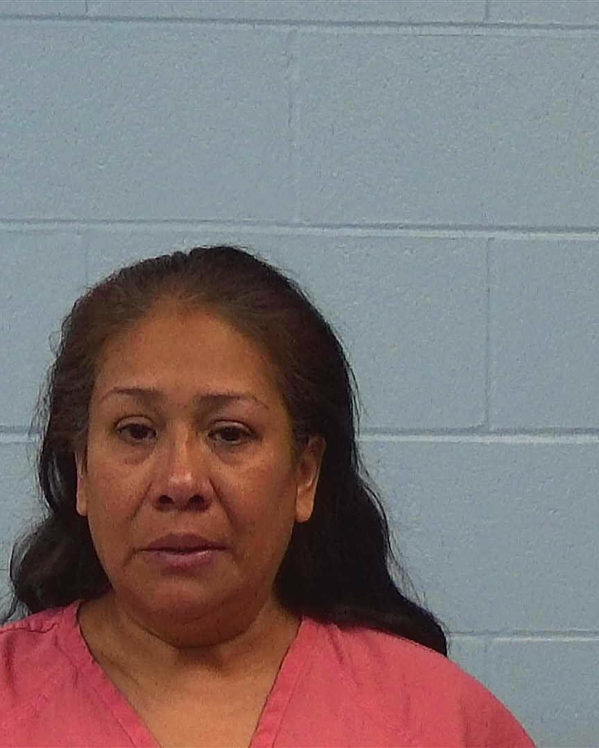VARGAS, ANTONIA arrested by Williamson County PD/SO
