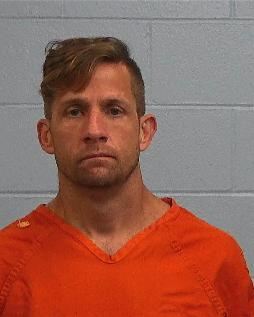 Monroe, Sean Michael arrested by Williamson County PD/SO