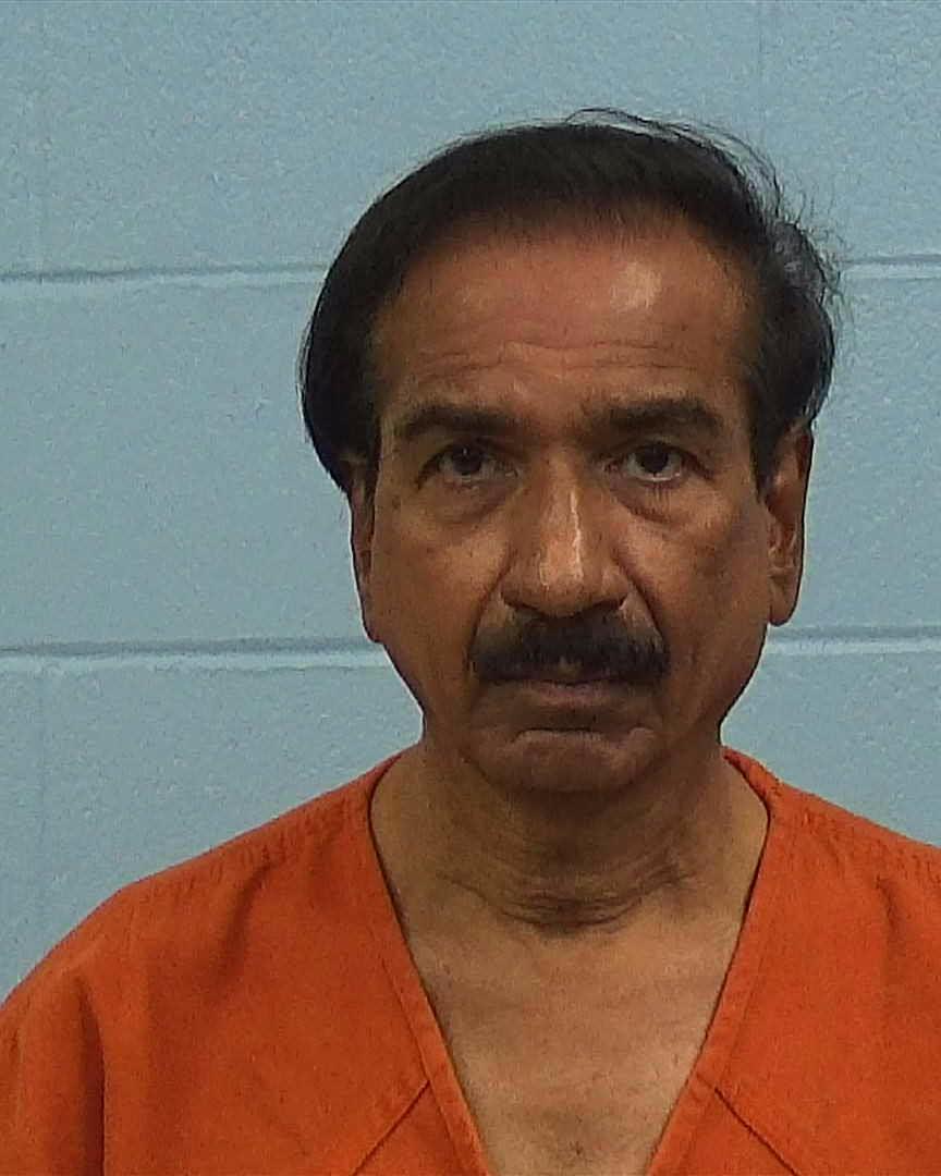 Paturu, Karunakara arrested by Williamson County PD/SO