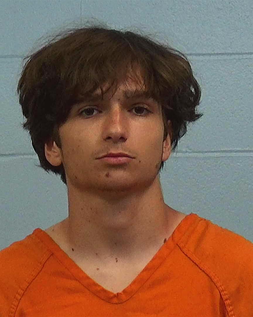 Walter, Gavin Christopher arrested by Williamson County PD/SO