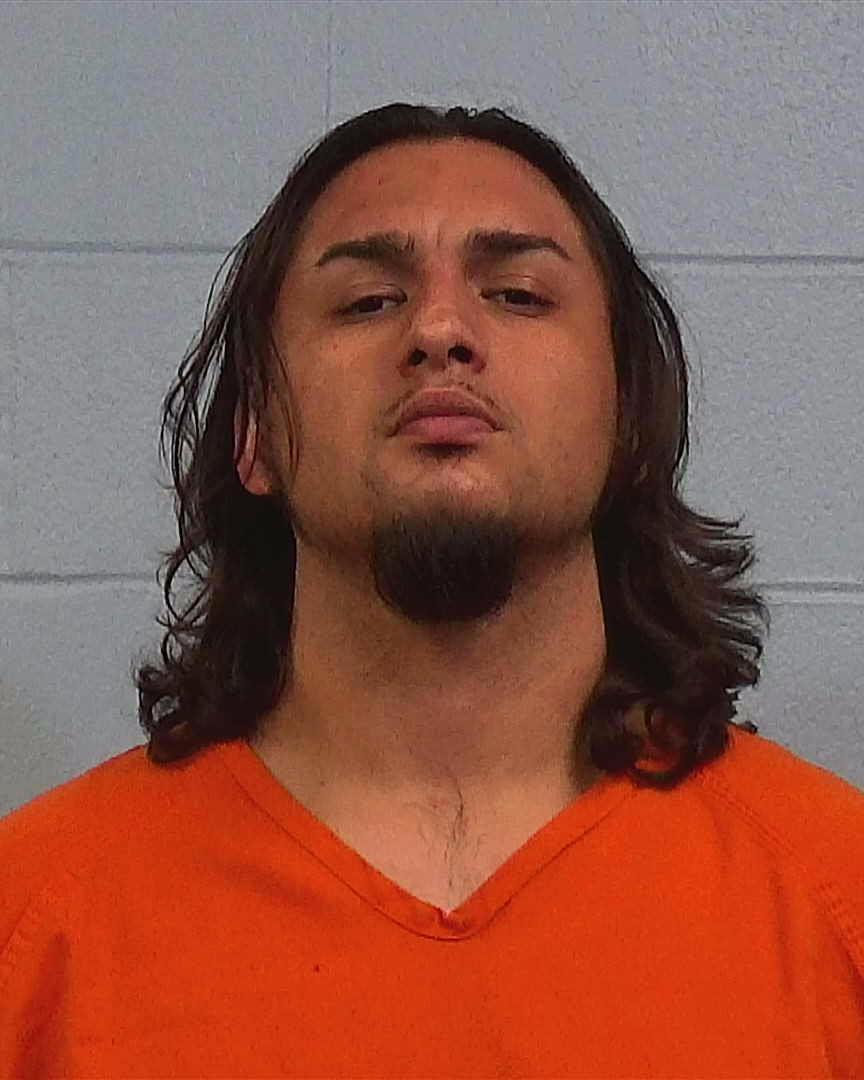 Martinez, Joseph Anthony, II booking photo