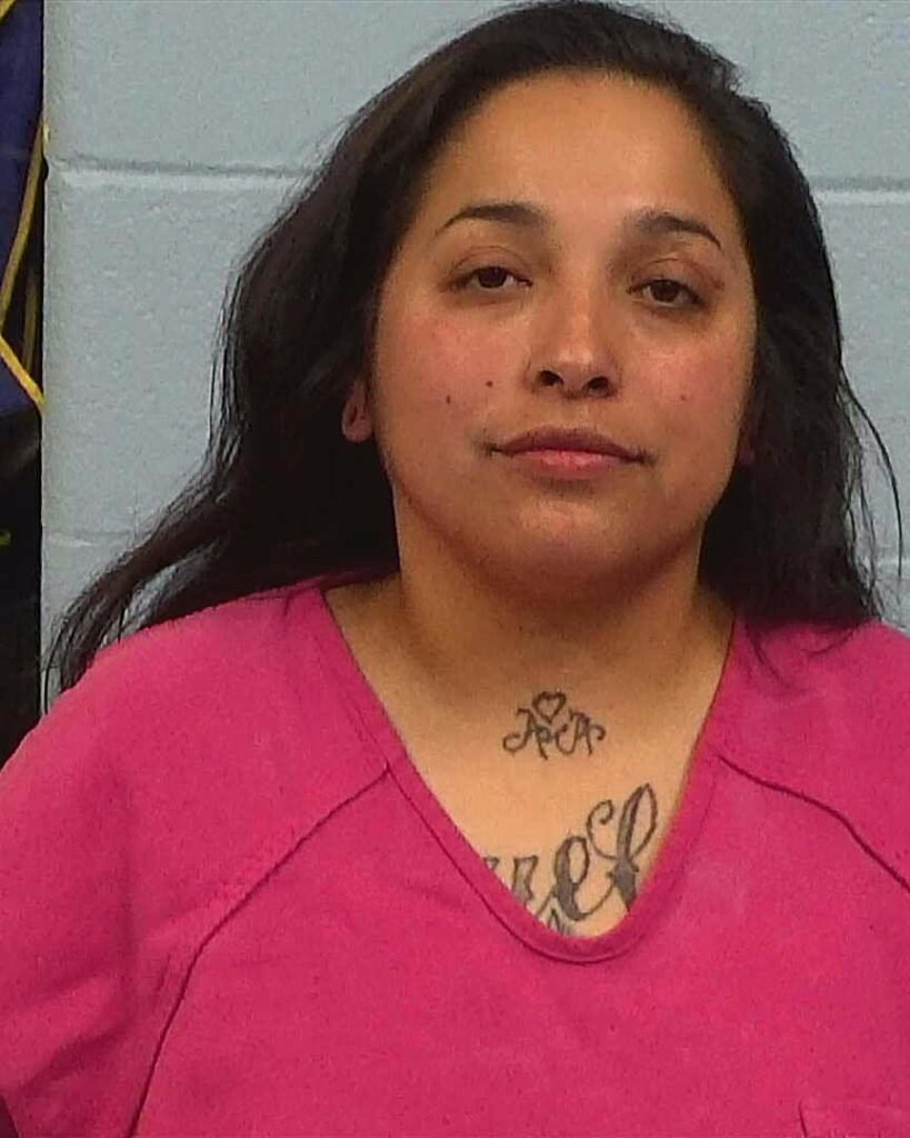 Meza, Ashley Marie arrest record in Williamson County, Texas Meza, Ashley Marie arrested in Williamson County, Texas mugshot