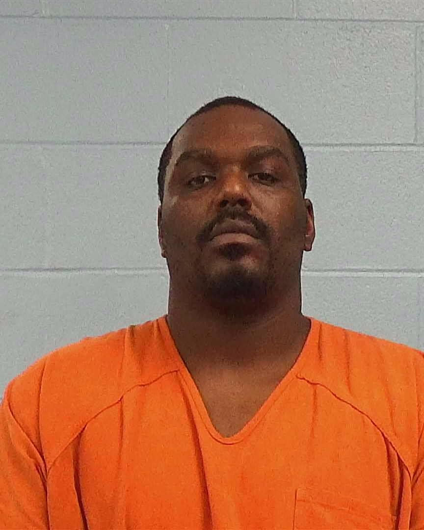 Mack, Ray Jon booking photo