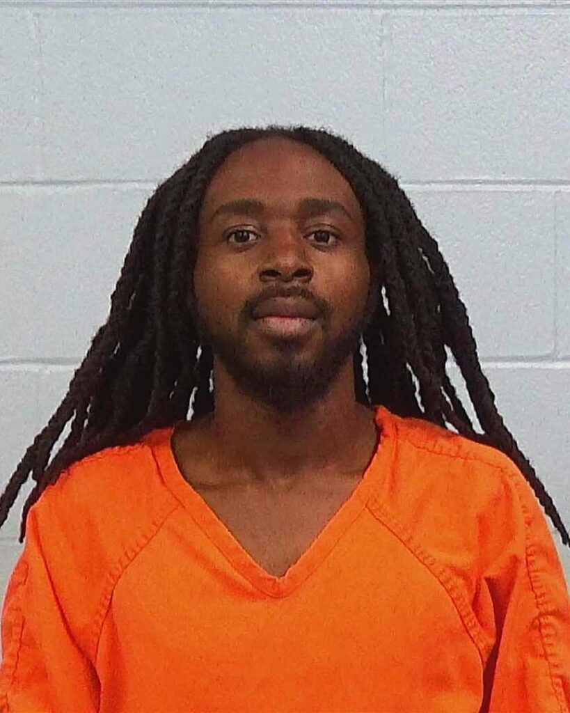 Scott, Jarrett Christopher arrested in Williamson County, Texas mugshot