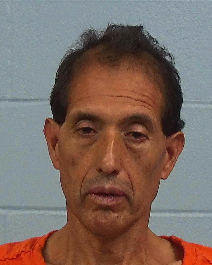 Martinez, Victor booking photo