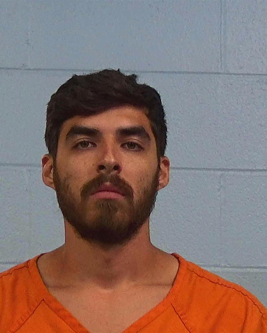 Sanchez, Ismael Sebastian arrested by Williamson County PD/SO