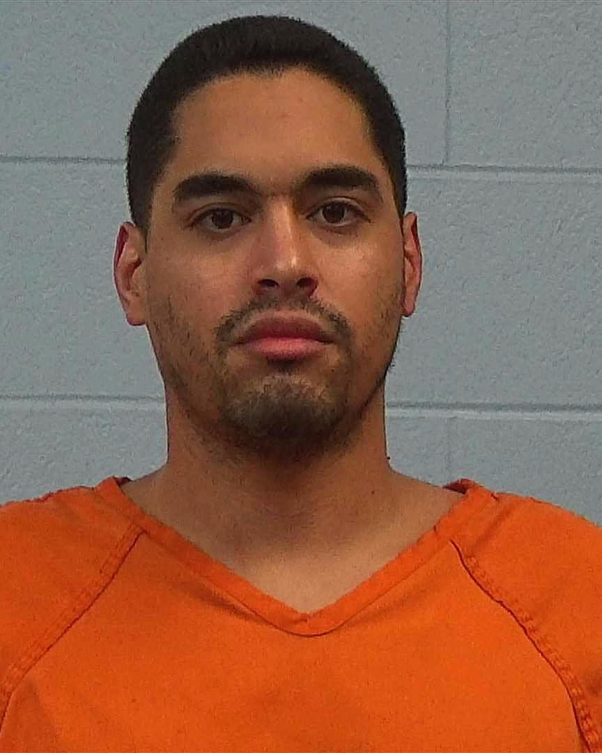 Traber, Nathan Christopher arrested by Williamson County PD/SO