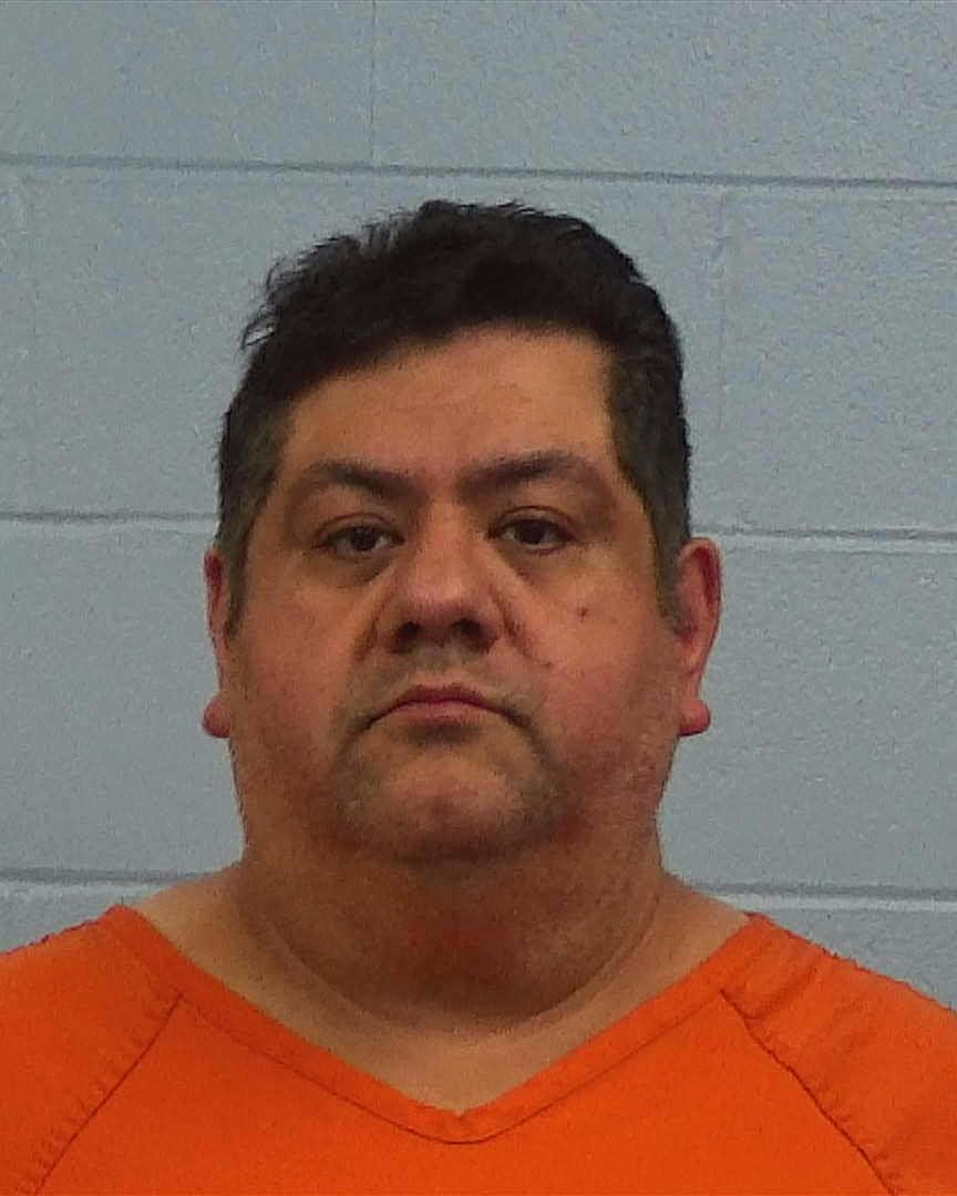 Perea, Richard booking photo